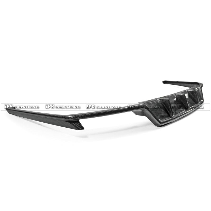 Hyundai 9th Gen Sonata LF ZT Style Rear Diffuser (China Version)