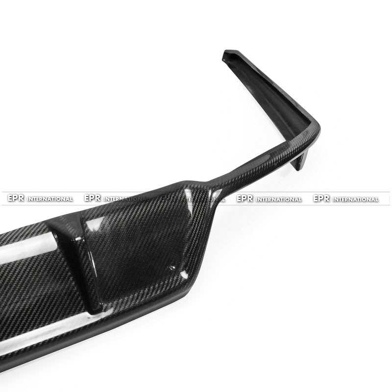 Hyundai 9th Gen Sonata LF ZT Style Rear Diffuser (China Version)
