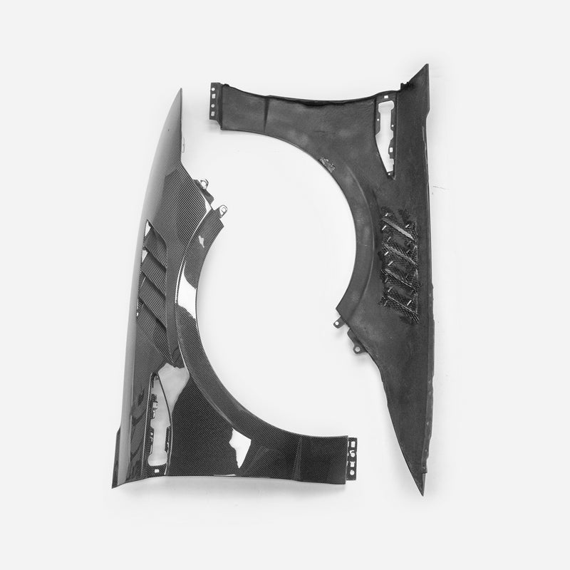 23+ Hyundai 8th Gen Sonata DN8 EPA Type front fender (Facelift Version)