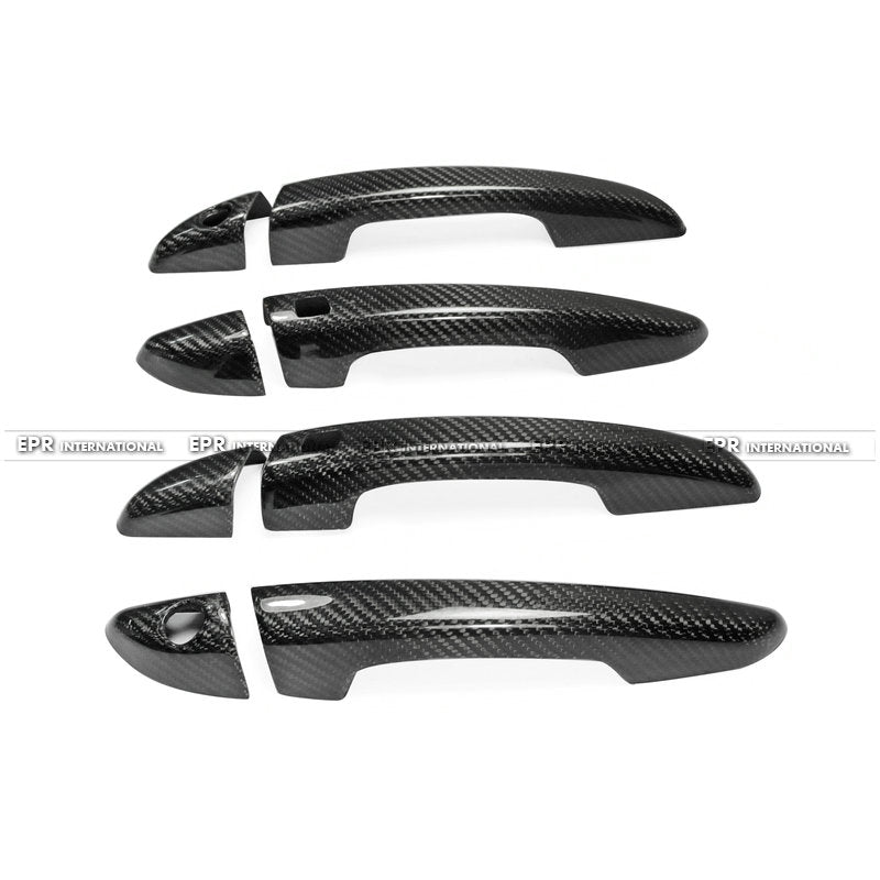 Hyundai 9th Gen Sonata LF 2015~ Outter door handle cover 8Pcs LHD