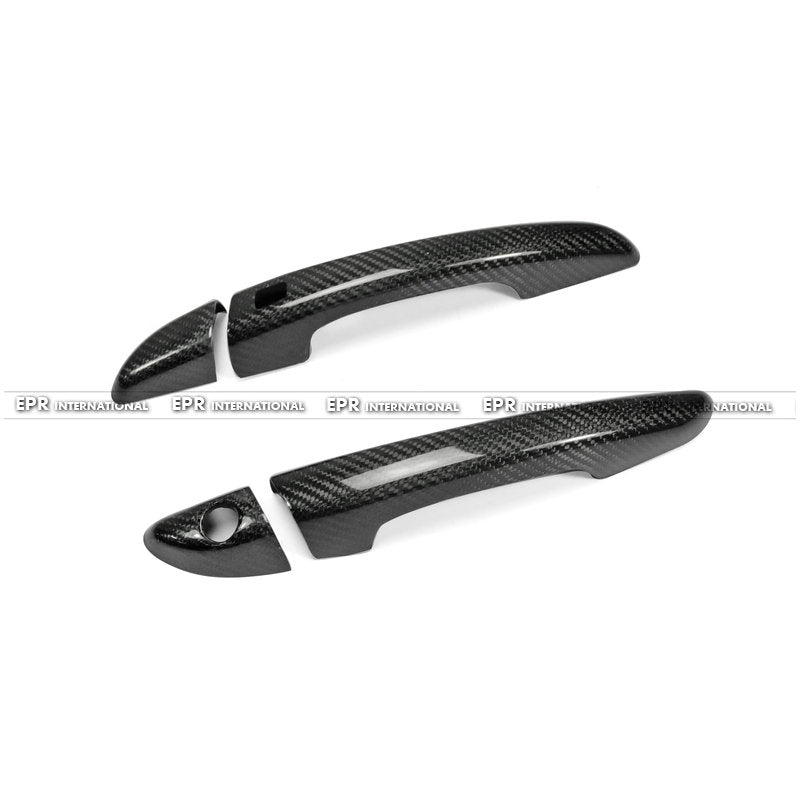 Hyundai 9th Gen Sonata LF 2015~ Outter door handle cover 8Pcs LHD