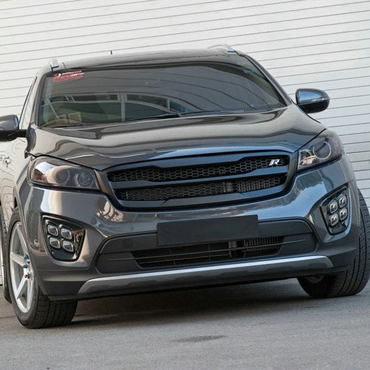 Kia 18-20 Sorento UM RR Type Front Grill (Facelift)