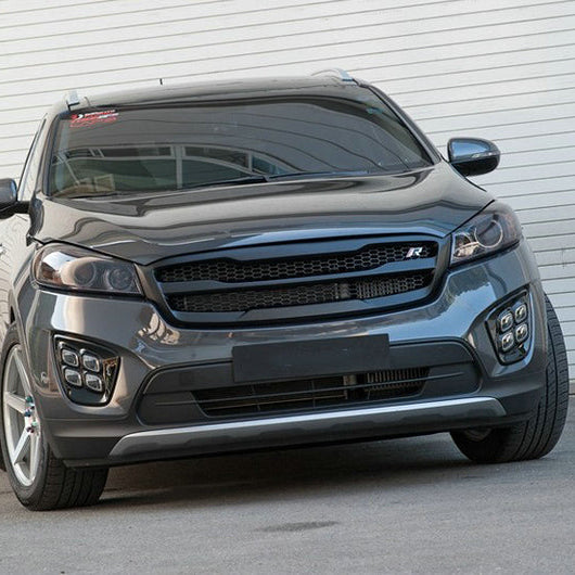 KIA 14-17 Sorento UM RR Style front grill