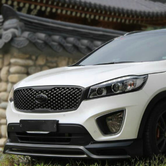 Kia Sorento UM 15 ZE Type front lip