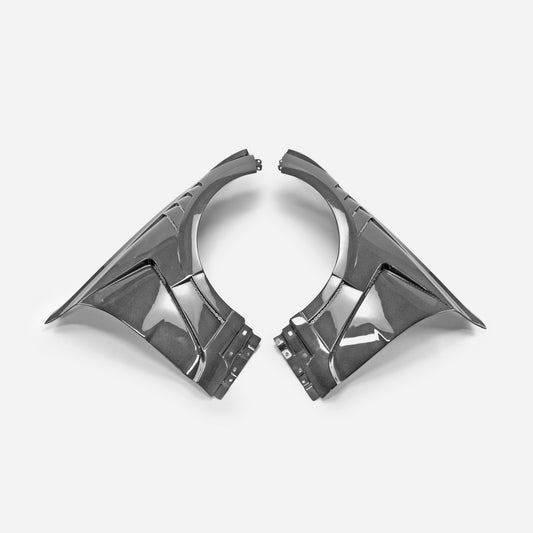 Kia Stinger EPA Type 2 front vented fender (with upper vent)