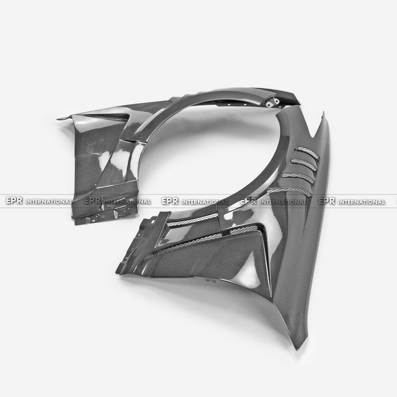 Kia Stinger EPA Type 2 front vented fender (with upper vent)