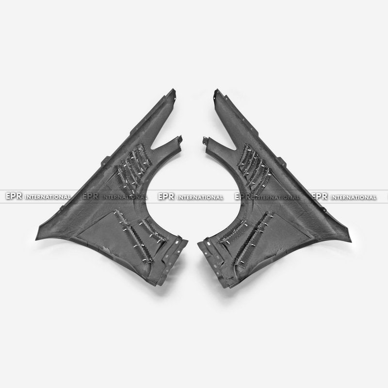 Kia Stinger EPA Type 2 front vented fender (with upper vent)