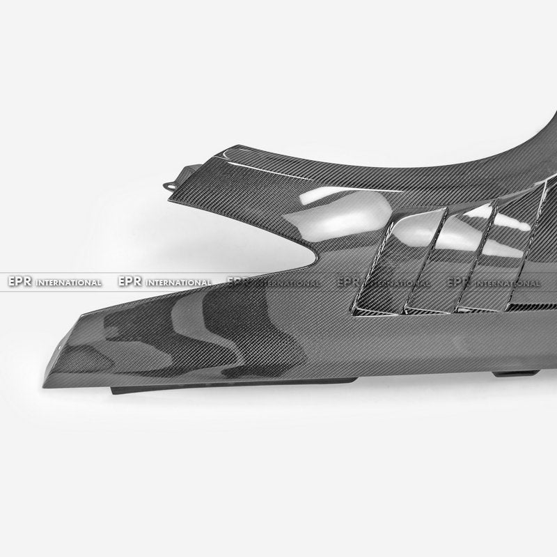 Kia Stinger EPA Type 2 front vented fender (with upper vent)
