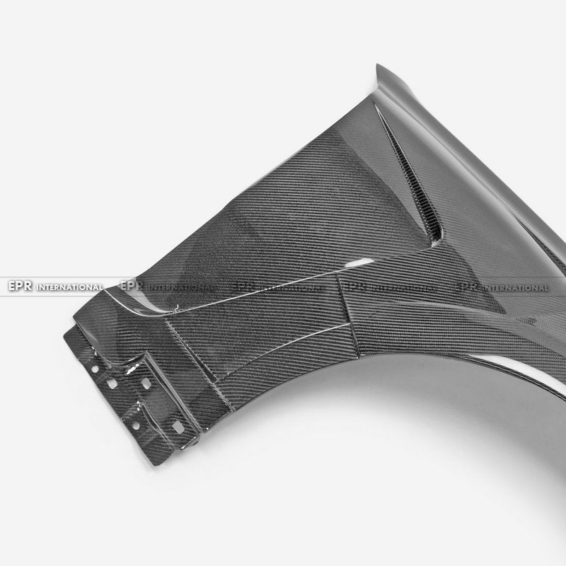 Kia Stinger EPA Type 2 front vented fender (with upper vent)