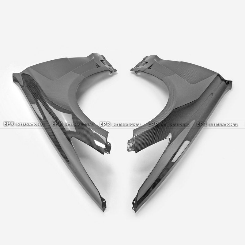 Kia Stinger EPA Type front vented fender