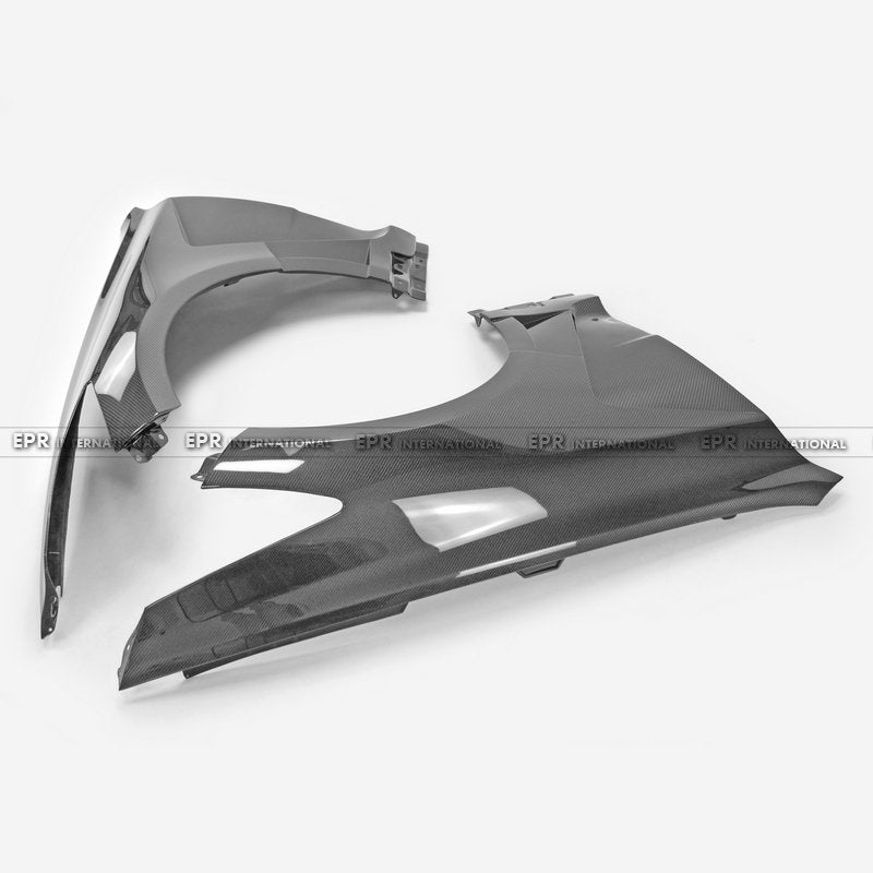 Kia Stinger EPA Type front vented fender