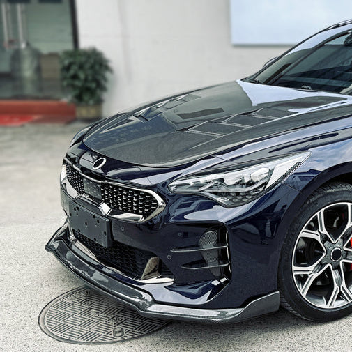 Kia Stinger GT Type 2018-2023 Front lip