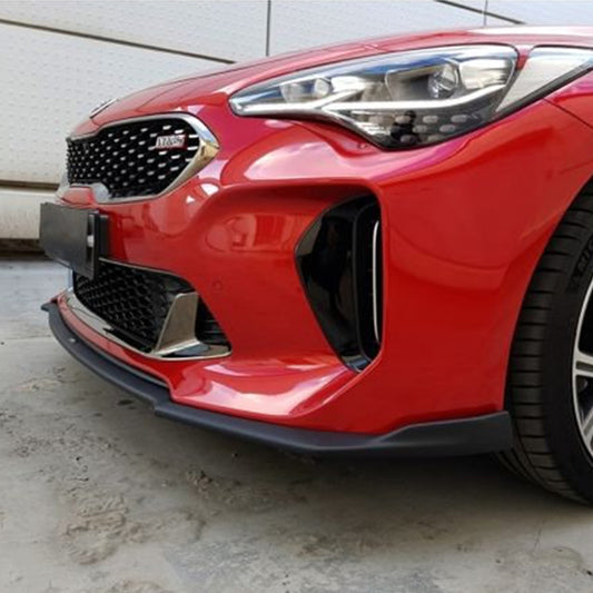 Kia Stinger Type M Front Lip