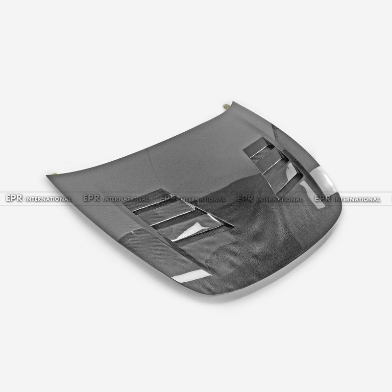 Kia Stinger AM Type vented hood