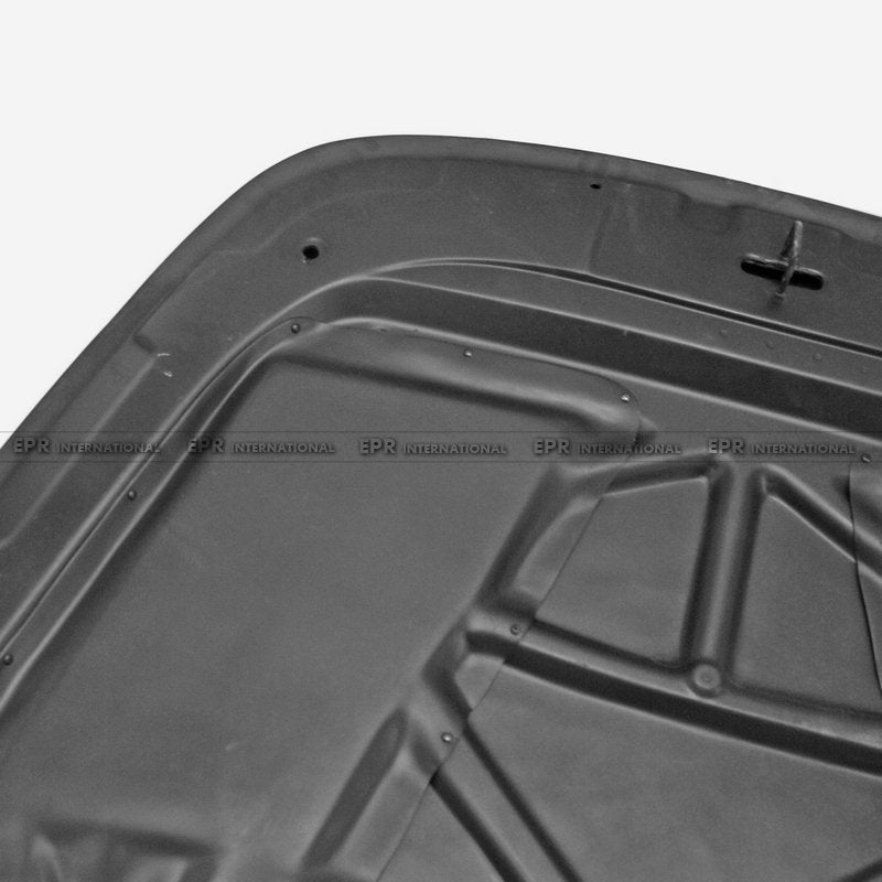 Kia Stinger AM Type vented hood