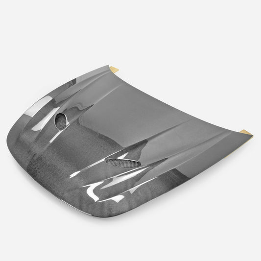 Kia Stinger 2018-2023 EXG Type vented hood