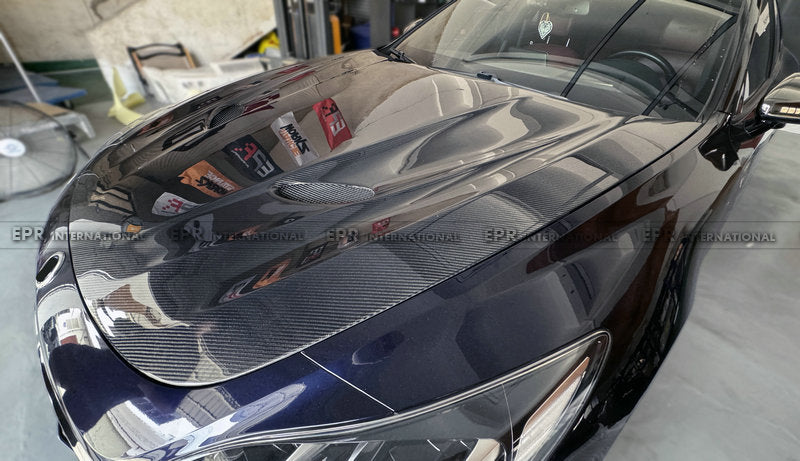 Kia Stinger 2018-2023 EXG Type vented hood