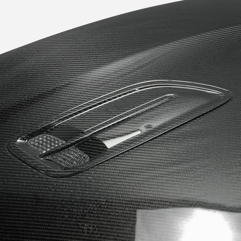 Kia Stinger OEM Style Hood (Without vents)