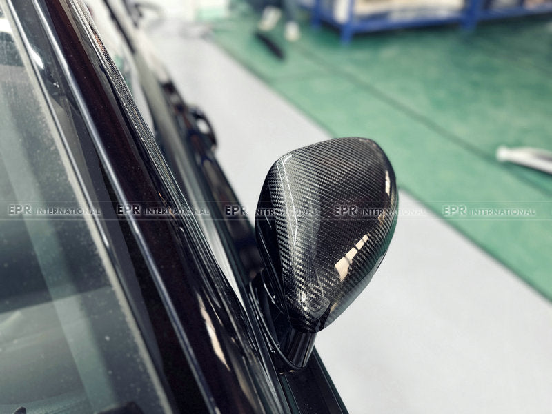 Kia Stinger Side Mirror Cover (Stick on)
