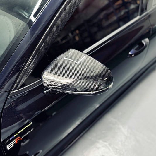 Kia Stinger Side Mirror Cover (Stick on)