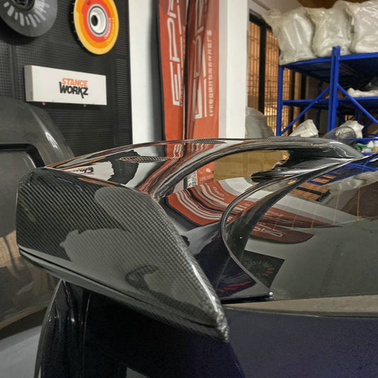 Kia Stinger GTR Type 2018-2023 Rear spoiler