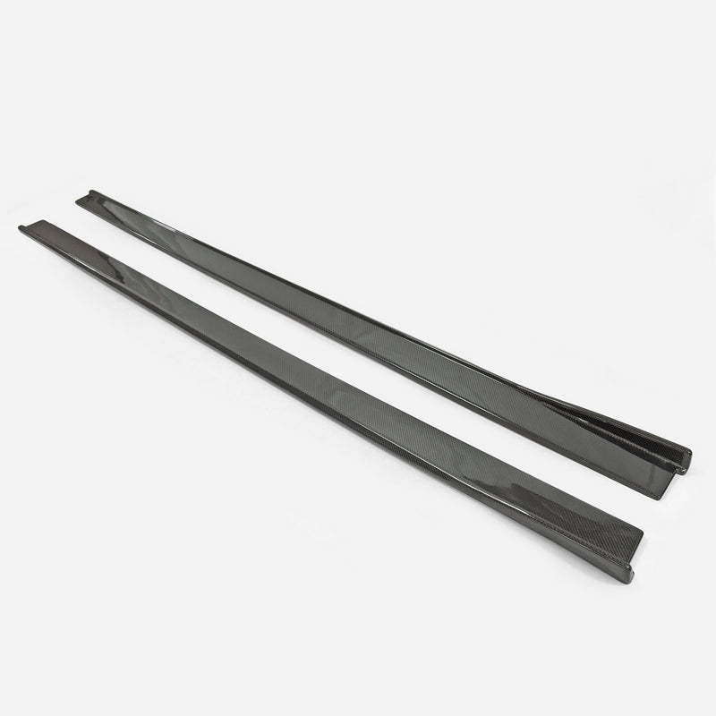 Kia Stinger Type M Side Skirt Extension