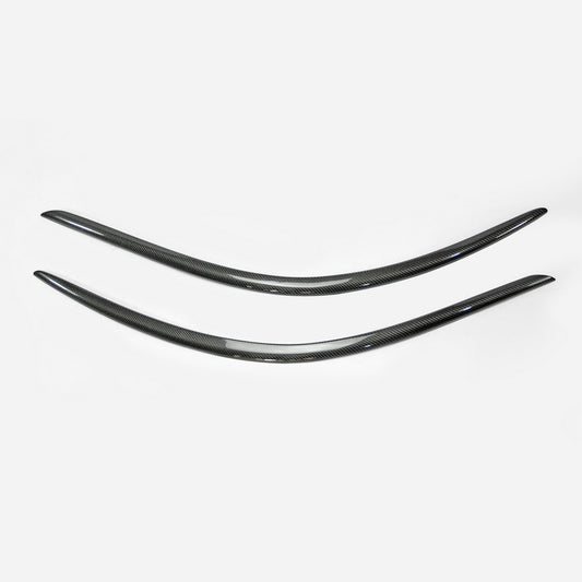 TOYOTA Supra 93-98  JZA80 Wind Visor Deflector