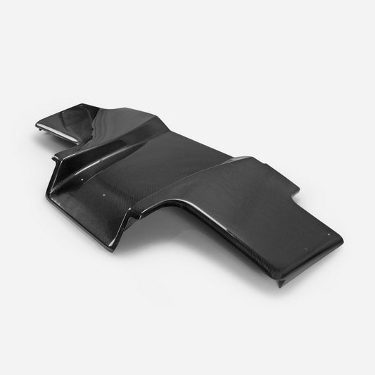 TOYOTA Supra 93-98 MK4 JZA80 TS Style Rear diffuser