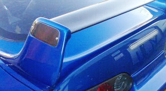 Toyota 93-98 Supra MK4 JZA80 TR Style Spoiler End Cap
