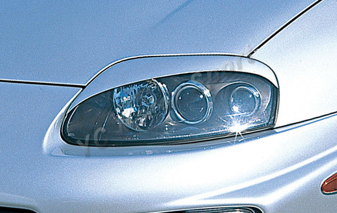 TOYOTA Supra 93-98 MK4 JZA80 Carbon Eyebrow