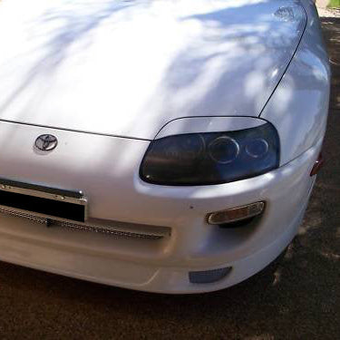 TOYOTA Supra 93-98 MK4 JZA80 Carbon Eyebrow