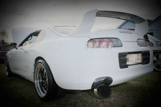 TOYOTA 93-98 Supra MK4 JZA80 Rear Bumper Exhaust Heat Shield
