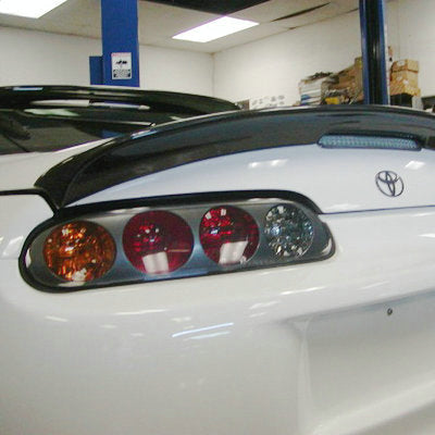 TOYOTA Supra 93-98 MK4 JZA80 Drag Wing