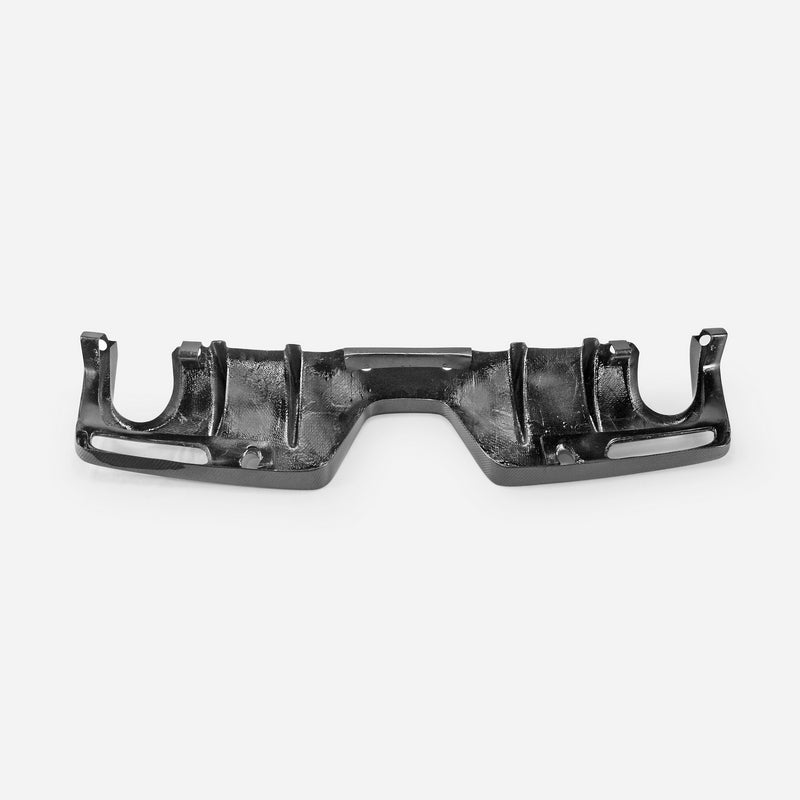 TOYOTA 19+ Supra A90 AGN Type Rear diffuser
