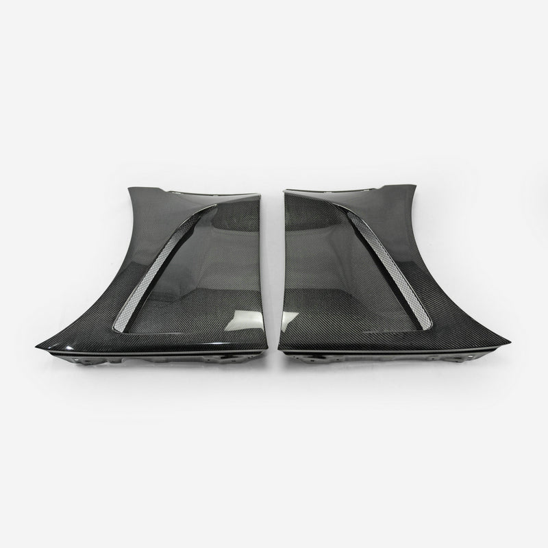 TOYOTA Supra A90 EPA Type front fender