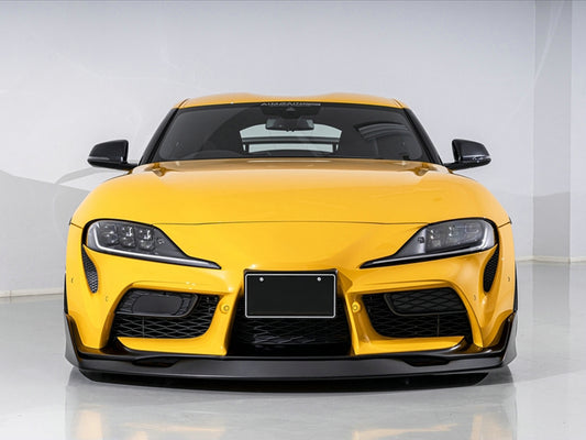TOYOTA 19+ Supra A90 AGN Type Front lip