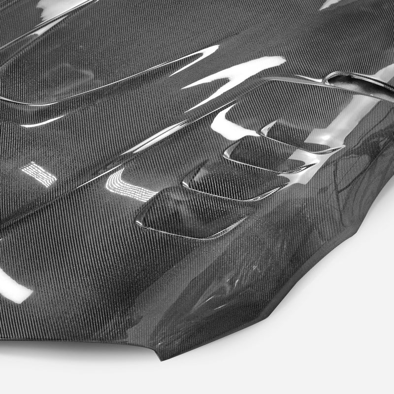 TOYOTA 19+ Supra A90 LWK Type Front hood