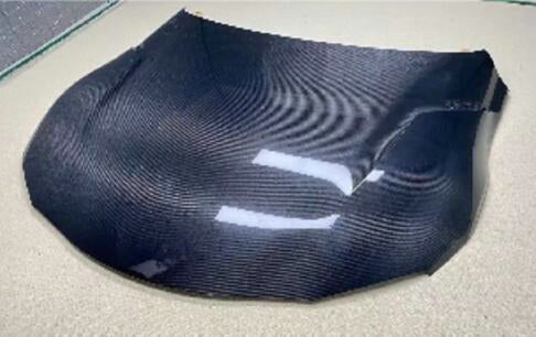 TOYOTA 19+ Supra A90 OE Type Front hood
