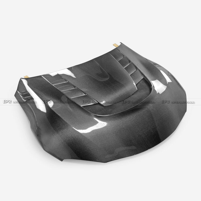 TOYOTA Supra 19+ A90 JZA90 VRS Type Vented hood