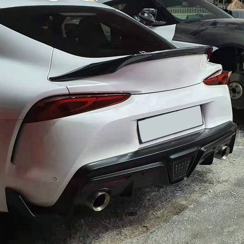 TOYOTA Supra 19+  A90 EPA2 Type Rear spoiler