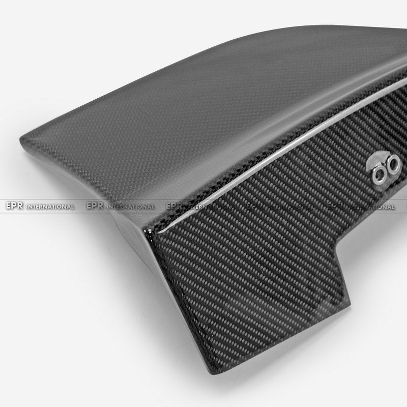 TOYOTA Supra 19+ A90 TMS Type rear diffuser side canard