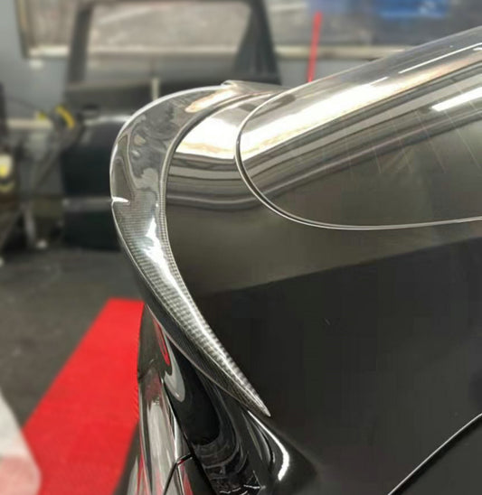 Tesla 20 onwards Model Y V Type rear spoiler