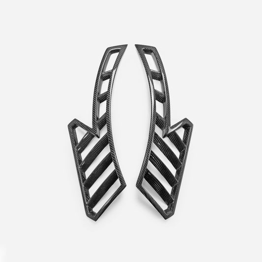 Universal EPA ATTK front fender Vents