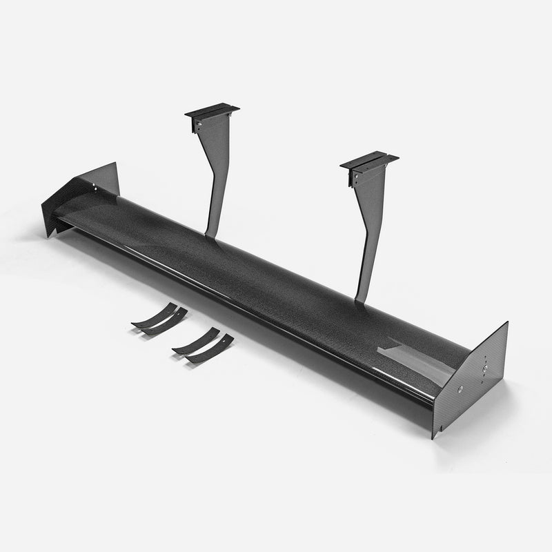 1800mm Universal GT Spoiler, 500mm height stand Blade: Length 1800mm Width:280mm