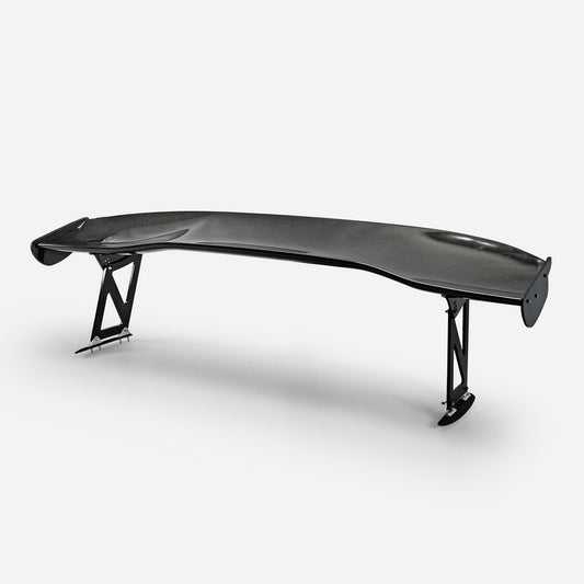 Universal J's Racing Type 1 1600mm GT Spoiler (390mm Height)