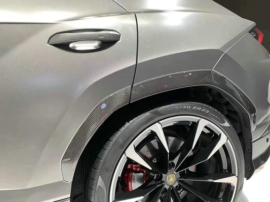 Lamborghini Urus OE Type Front+Rear Arch Flares 6pcs