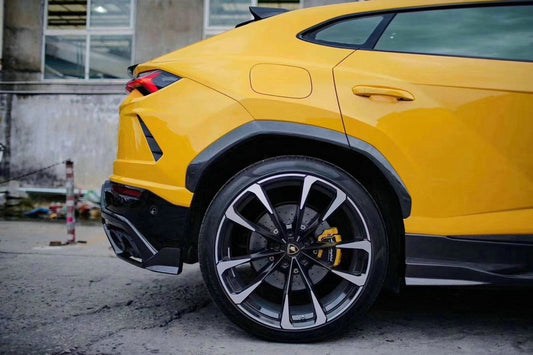 Lamborghini Urus TPC Style Front+Rear Fender Wider Arch Flares 6pcs