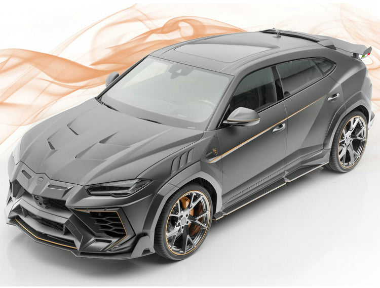 Lamborghini Urus MS Style Front fender