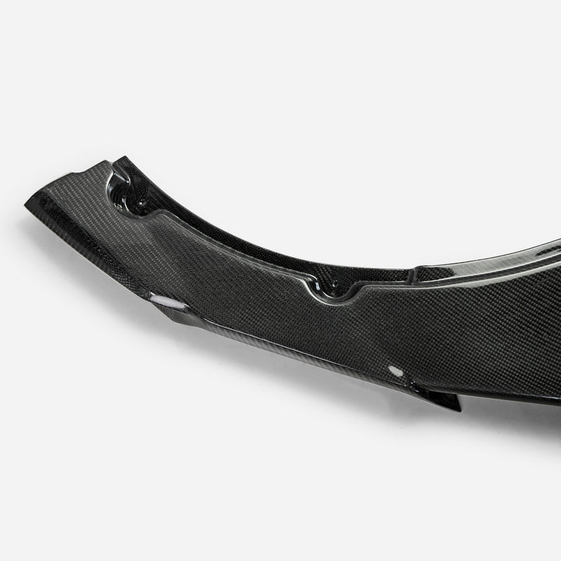 Lamborghini Urus TPC Style Front Lower Lip Splitter