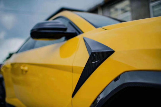 Lamborghini Urus TPC Style Front Fender Side Trim Vents Cover Pair